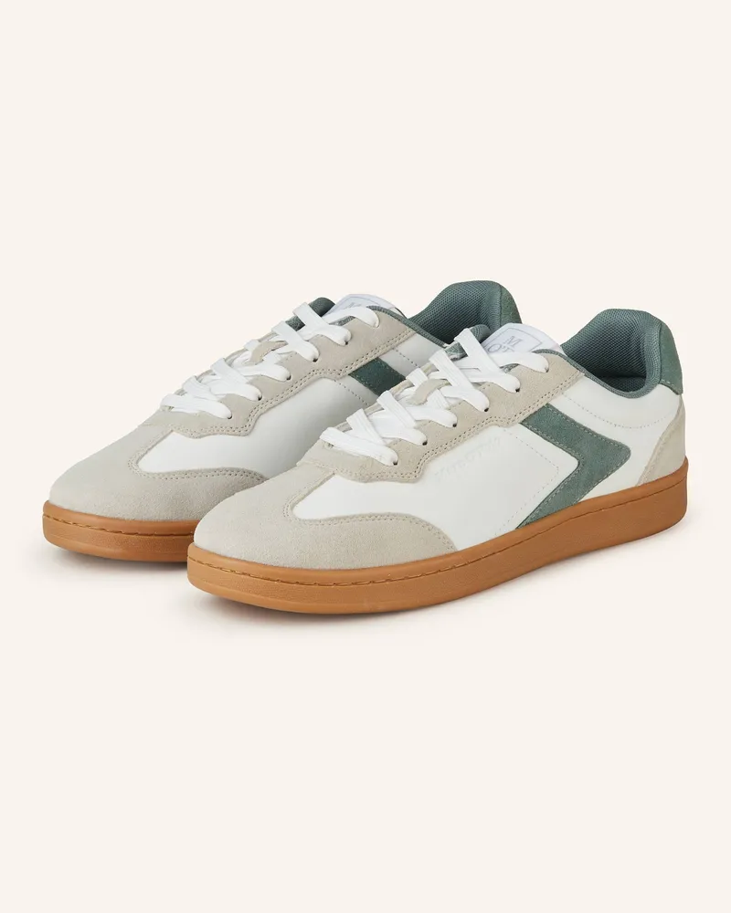 Marc O'Polo Sneaker VINCENZO 5B Weiss