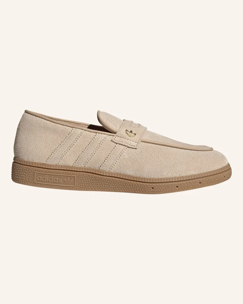 adidas Penny-Loafer Handball Spezial beige Beige