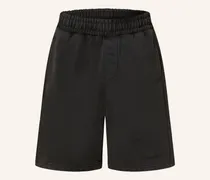 Sweatshorts schwarz