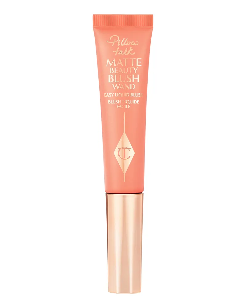Charlotte Tilbury PILLOW TALK MATTE BEAUTY BLUSH WAND Peach