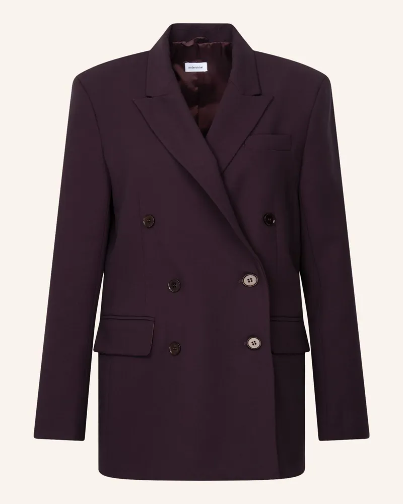 Seidensticker Blazer rot Rot