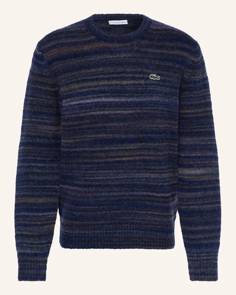 Lacoste Pullover Dunkelblau