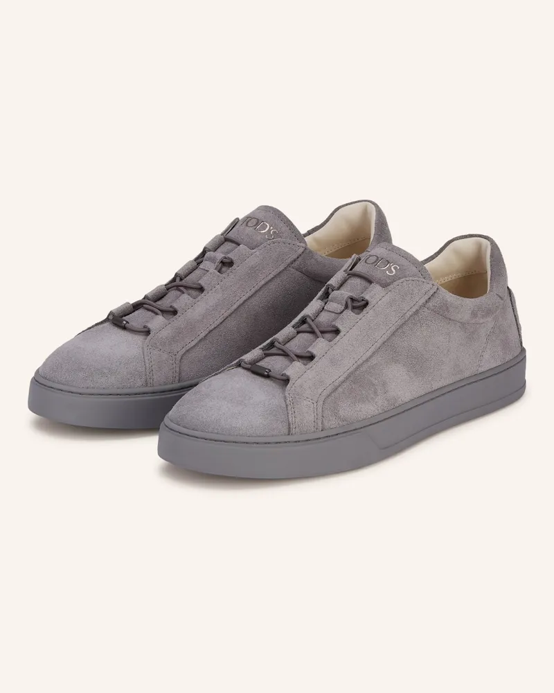 TOD'S Sneaker grau Grau