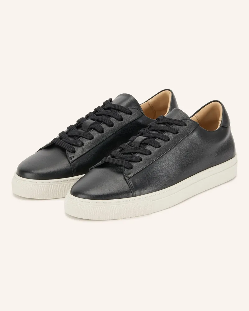 paul Sneaker schwarz Schwarz