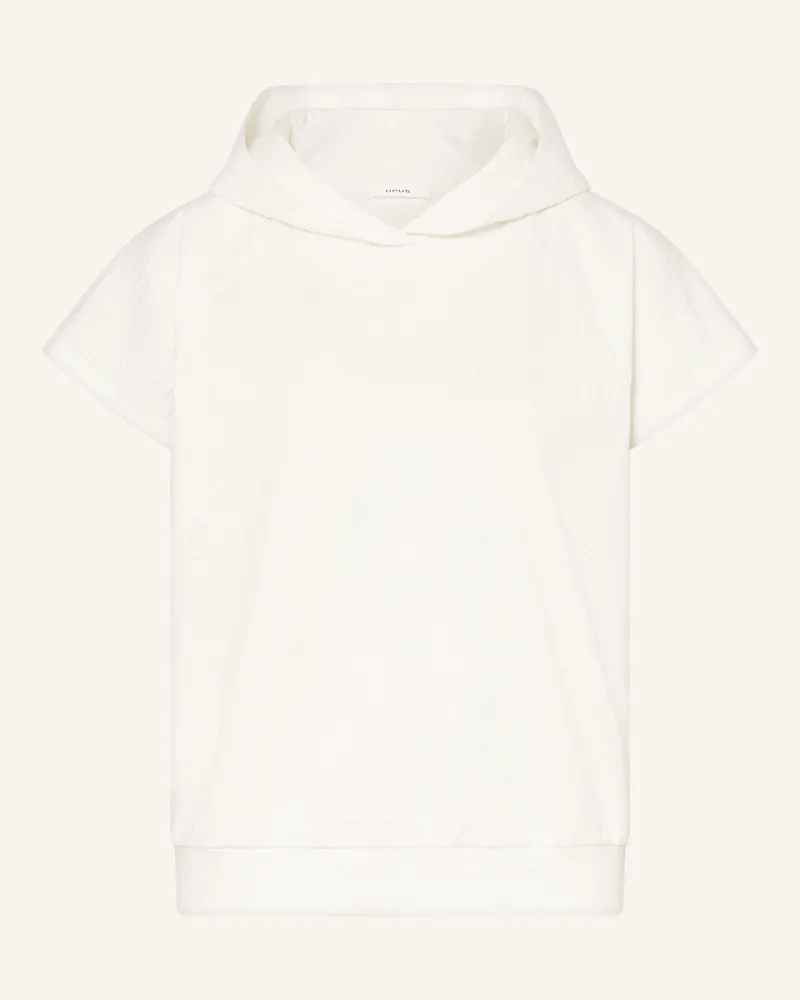 OPUS Hoodie GAJUM Weiss