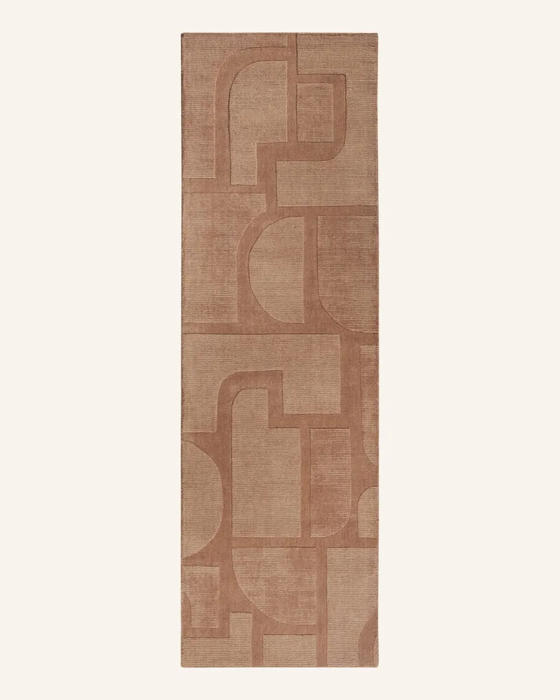 Villeroy & Boch Teppich ALEXIS Braun