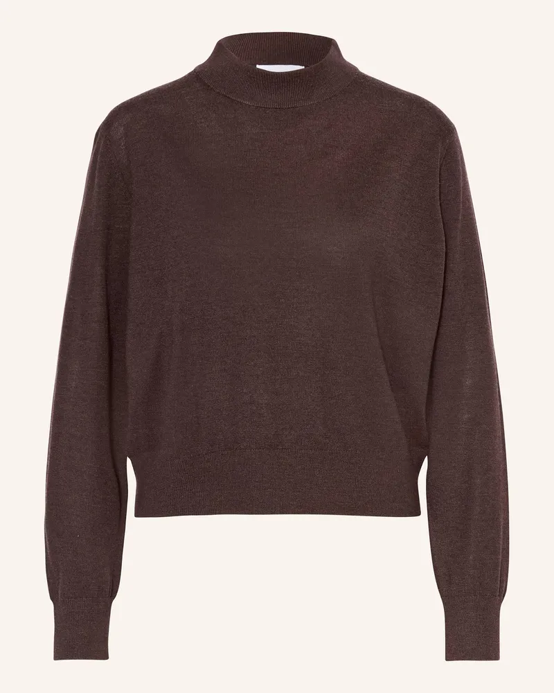 Darling Harbour Pullover Chocolate