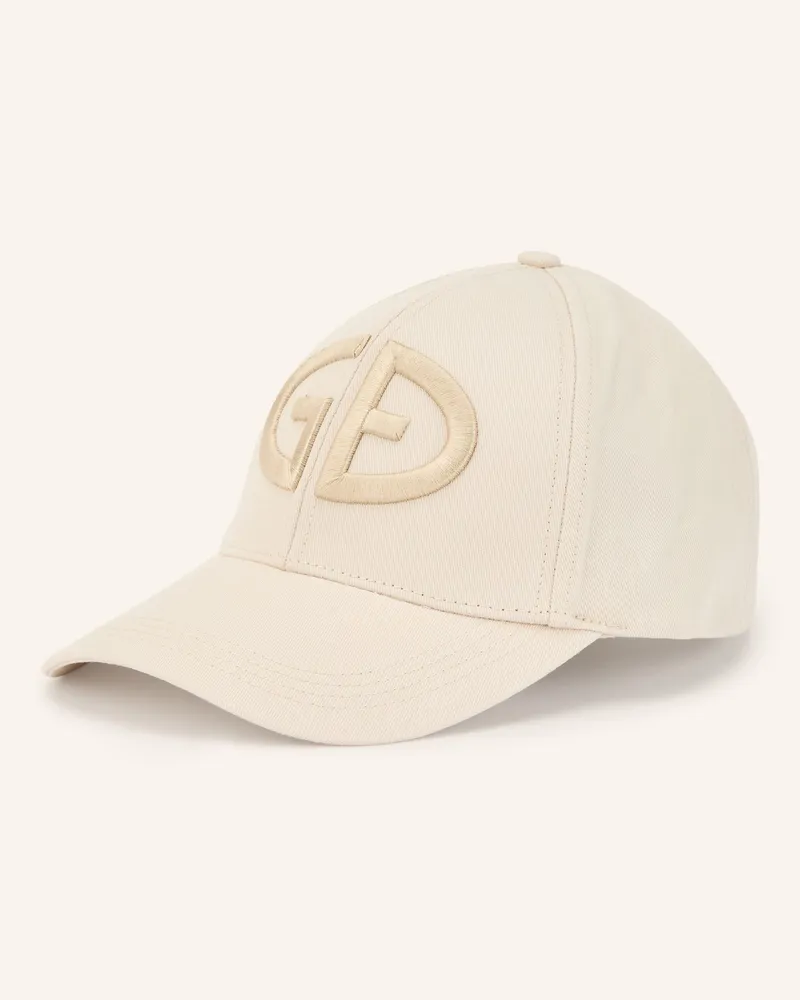 GOLDBERGH Cap Valencia weiss Creme