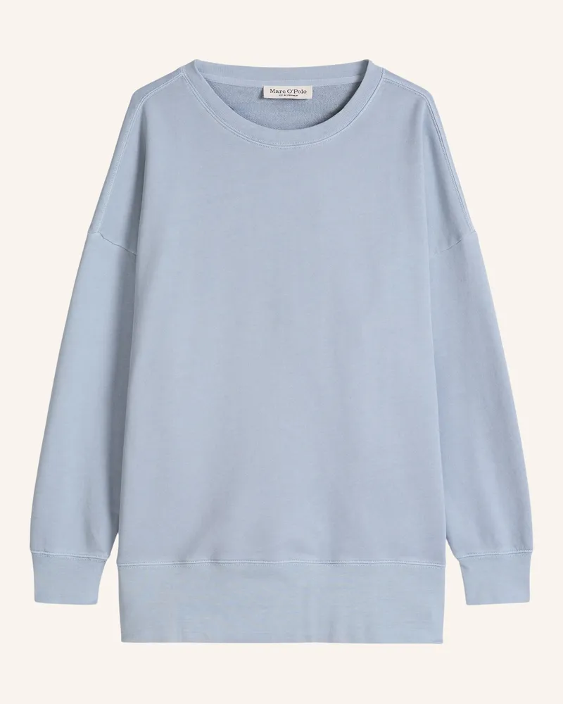 Marc O'Polo Sweatshirt grau Grau