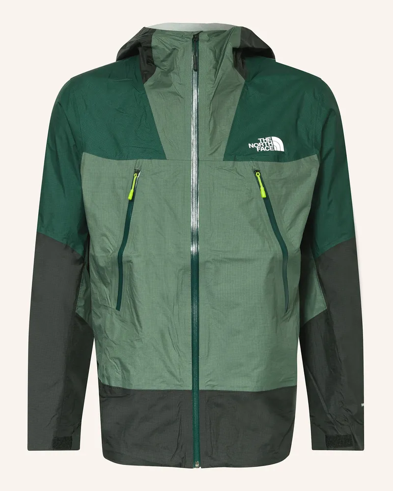 The North Face Hardshell-Jacke SIGNAL DRYVENT Grün