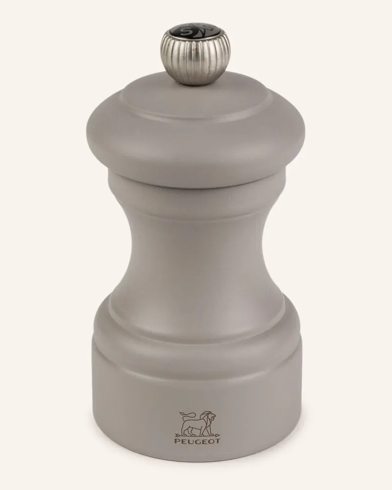 Peugeot Salzmühle Bistro grau Hellgrau
