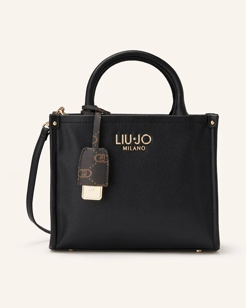 Liu Jo HANDTASCHE SATCHEL SMALL Schwarz