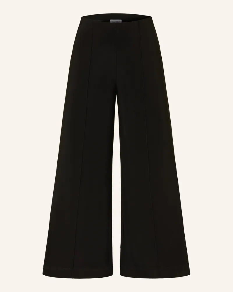 Joseph Ribkoff Culotte schwarz Schwarz