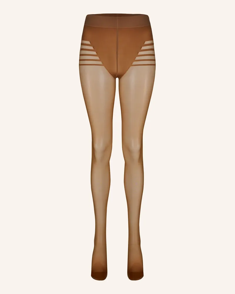 ITEM m6 Feinstrumpfhose INVISIBLE Beige