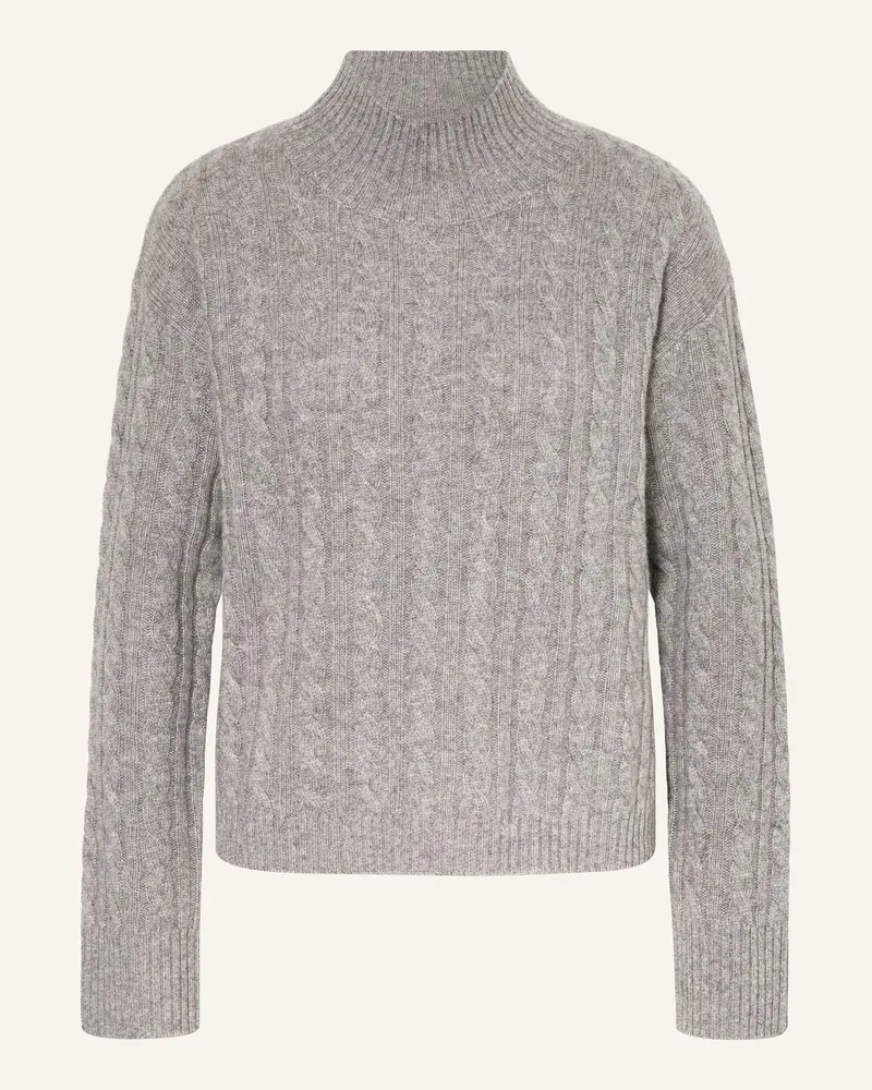 Darling Harbour Pullover mit Cashmere Grey