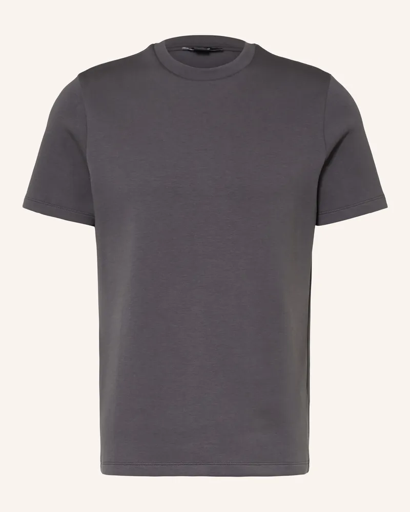 Reiss T-Shirt Barton grau Dunkelgrau