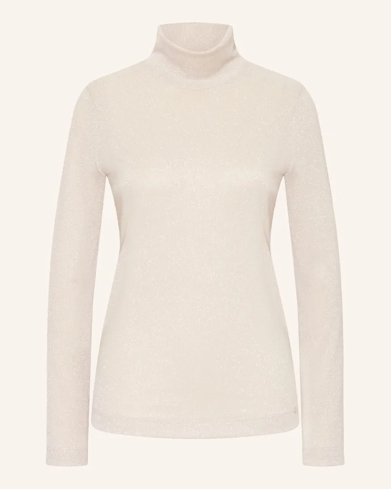 Marc Cain Longsleeve mit Glitzergarn 182