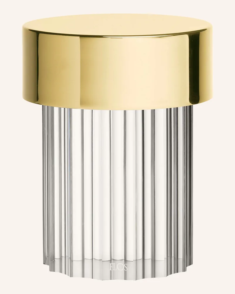 Flos Tischleuchte LAST ORDER FLUTED Weiss