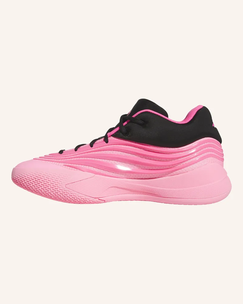 adidas DAME X SCHUHE Schwarz