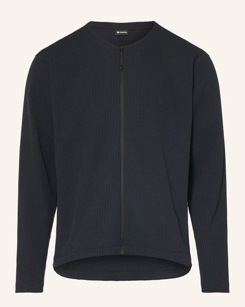 Goldwin Sweatjacke schwarz Schwarz