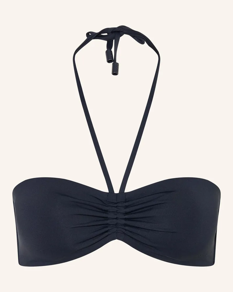 Marc O'Polo Neckholder-Bikini-Top Dunkelblau