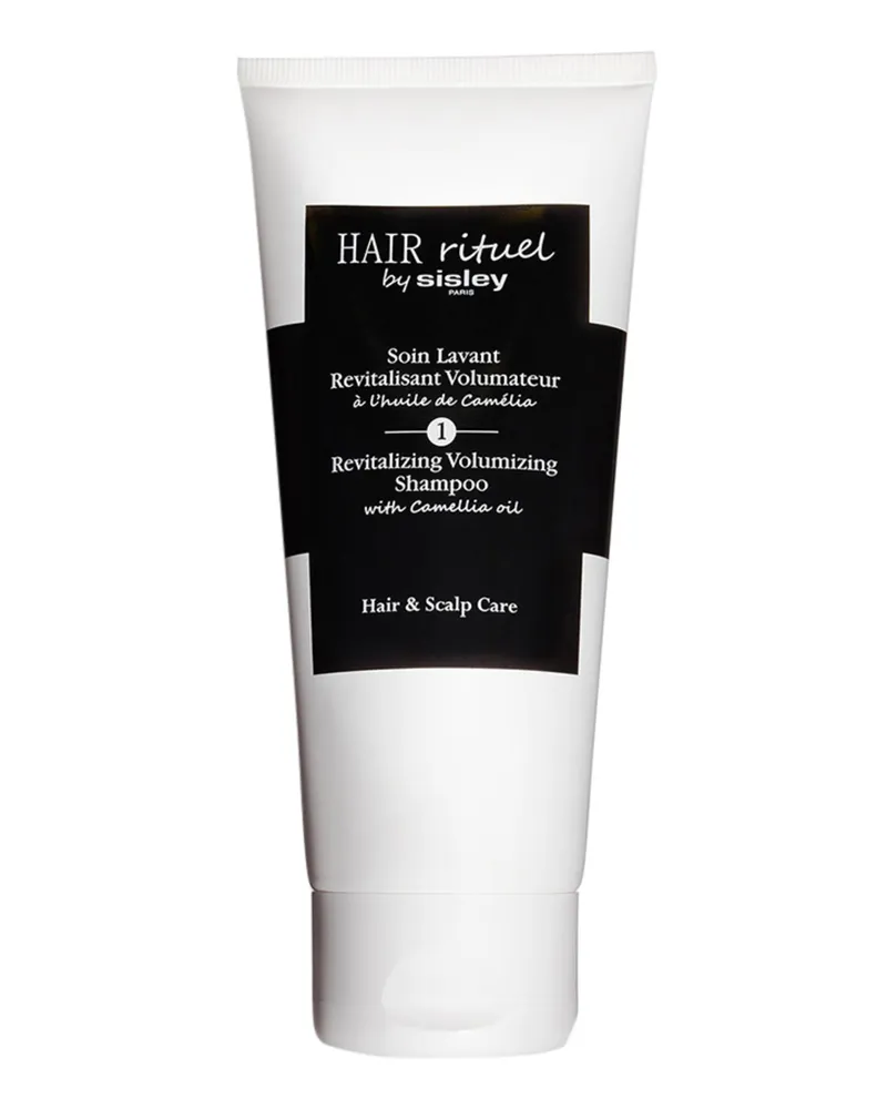 CVC Revitalizing Volumizing Shampoo With Camellia Oil Shampoo 200 ml 