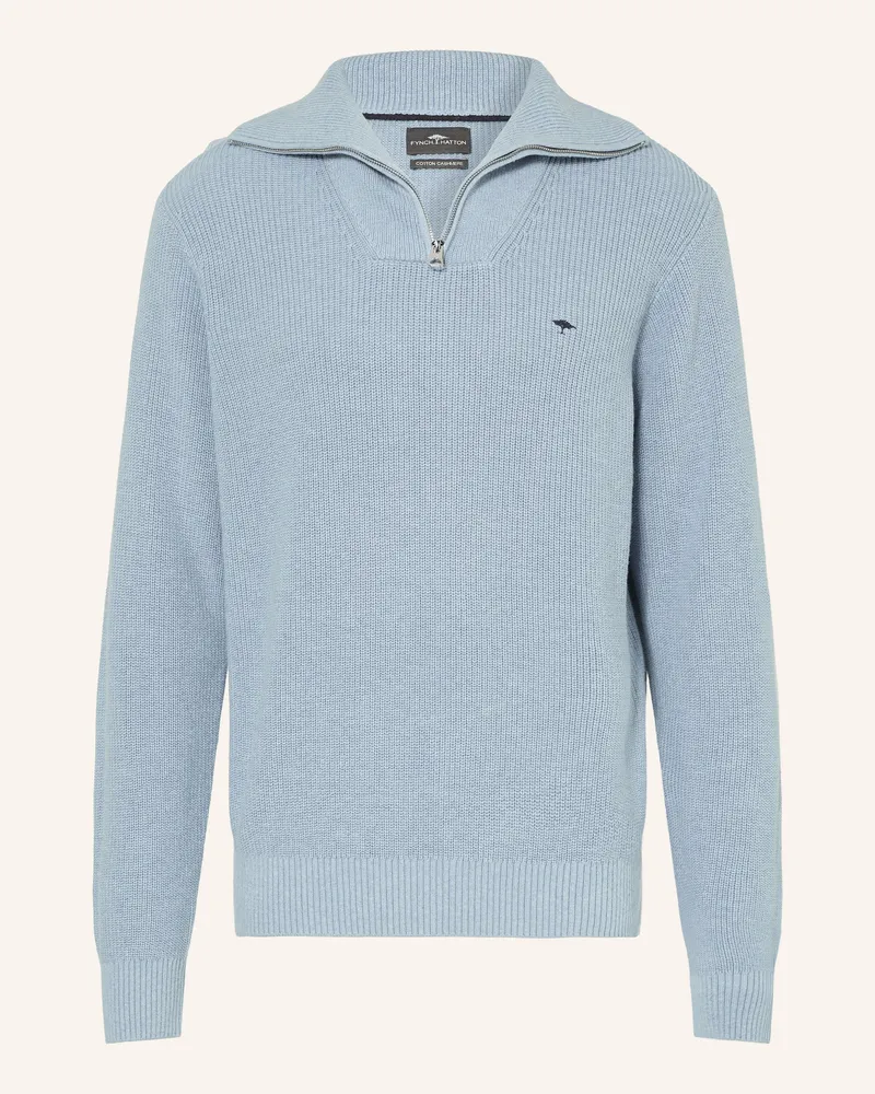 Fynch-Hatton Troyer blau Hellblau