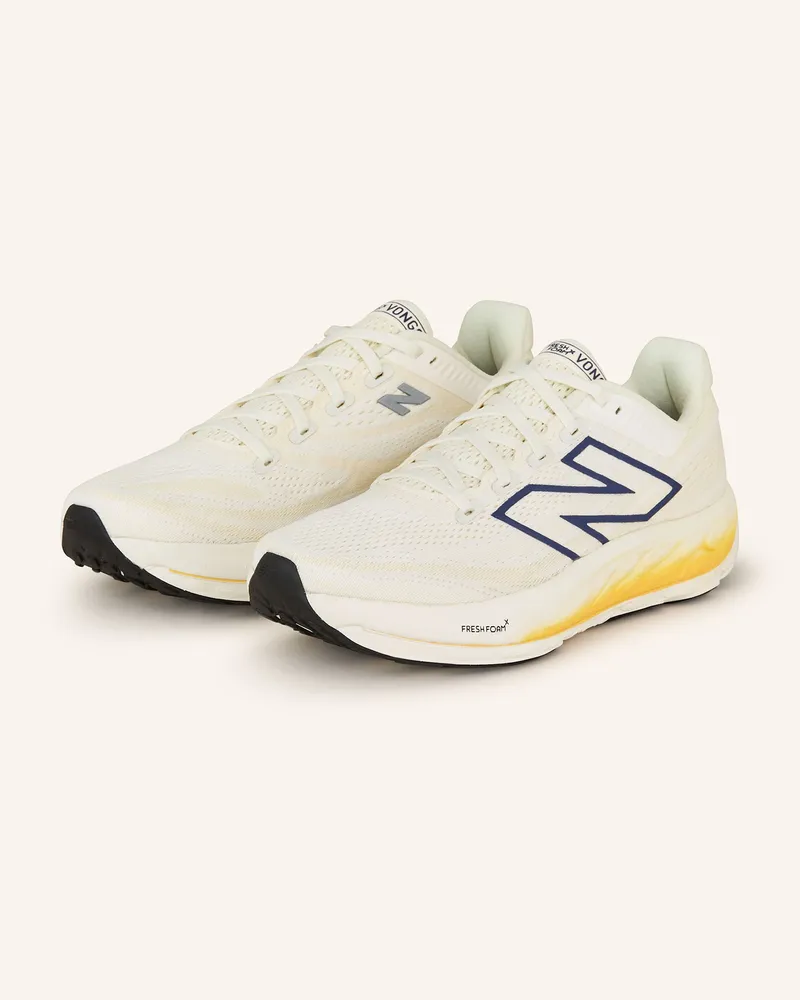 New Balance Laufschuhe FRESH FOAM X VONGO V6 Weiss