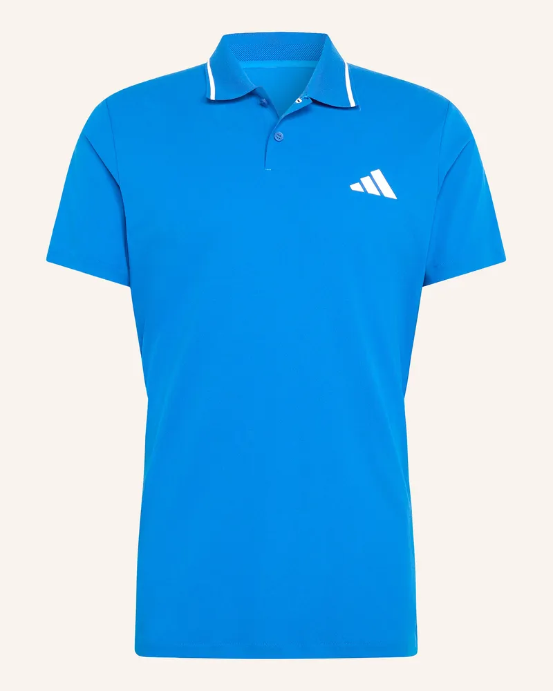 adidas Funktions-Poloshirt TENNIS CLIMACOOL FREELIFT PRO Blau