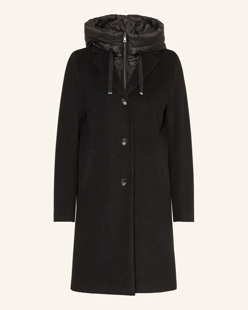 cinque Jacke Cimiracle Mit Herausnehmbarer Blende schwarz Schwarz