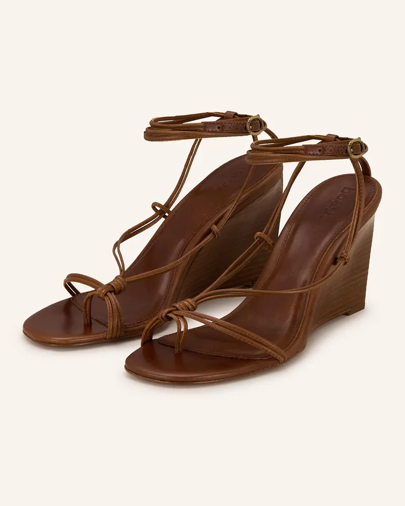 ba&sh Wedges CONNY Braun
