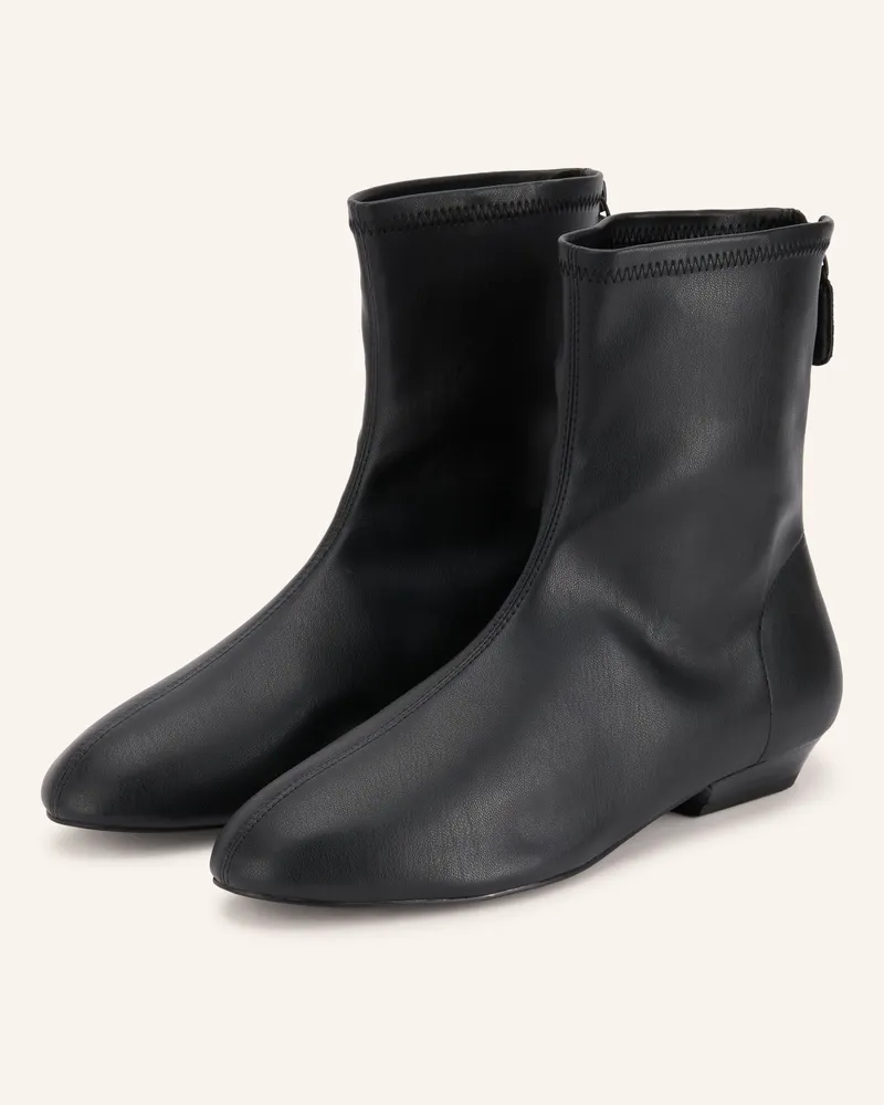 SENSO Stiefeletten Rocco schwarz Schwarz