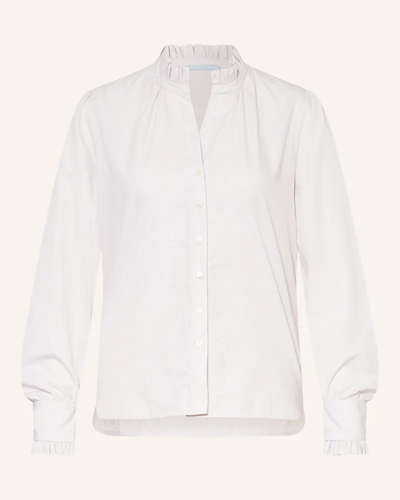Die Rockmacherin Trachtenbluse SUSANNA Creme