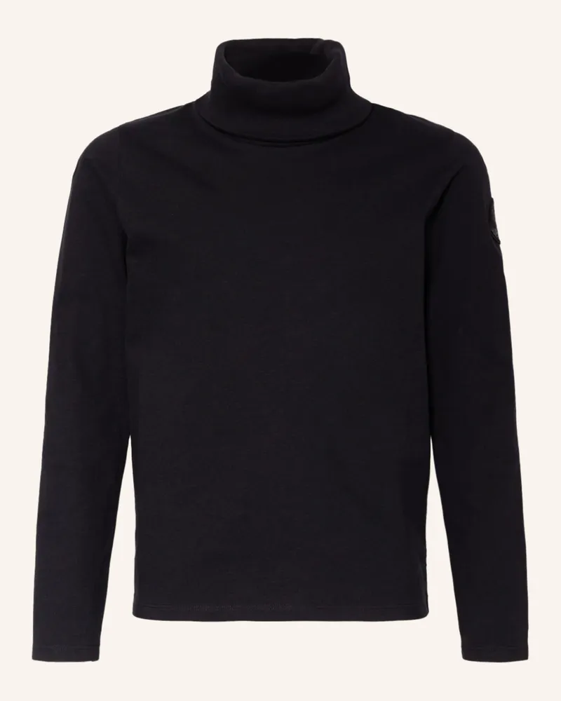 Moncler Longsleeve Schwarz