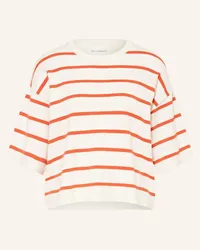 MOSS COPENHAGEN Strickshirt MSCHGEANINE Orange