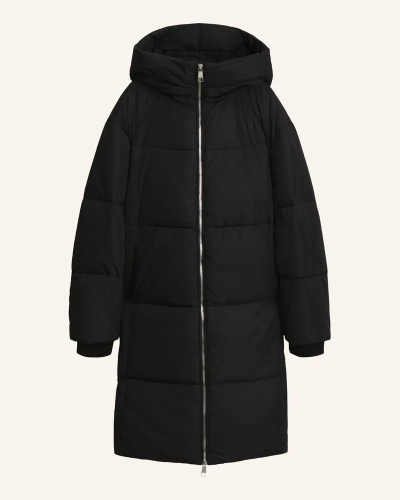 HUGO BOSS Jacke C_Polliana1 schwarz Schwarz