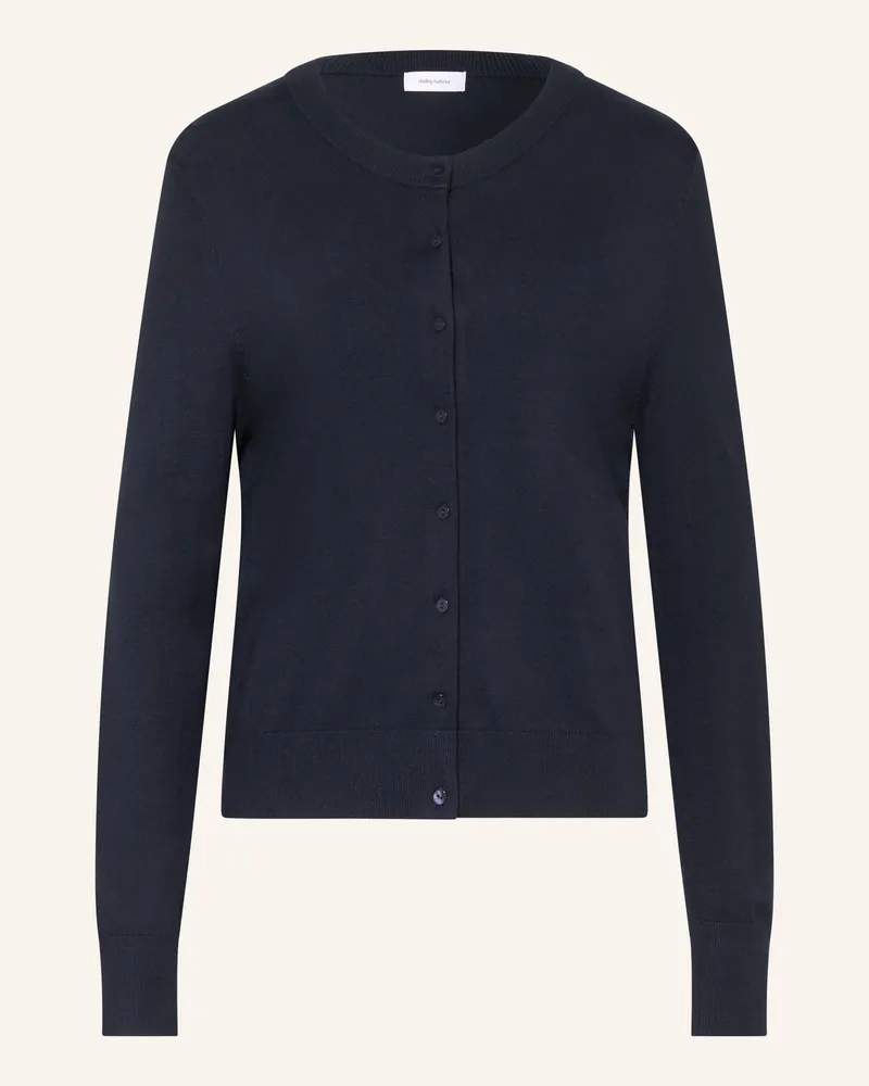 Darling Harbour Strickjacke blau Navy