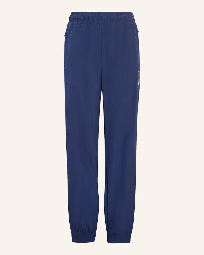adidas Adidas Originals X Minecraft Hose Kids blau Blau