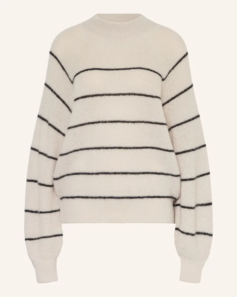 Drykorn Pullover LARELYA mit Alpaka Creme