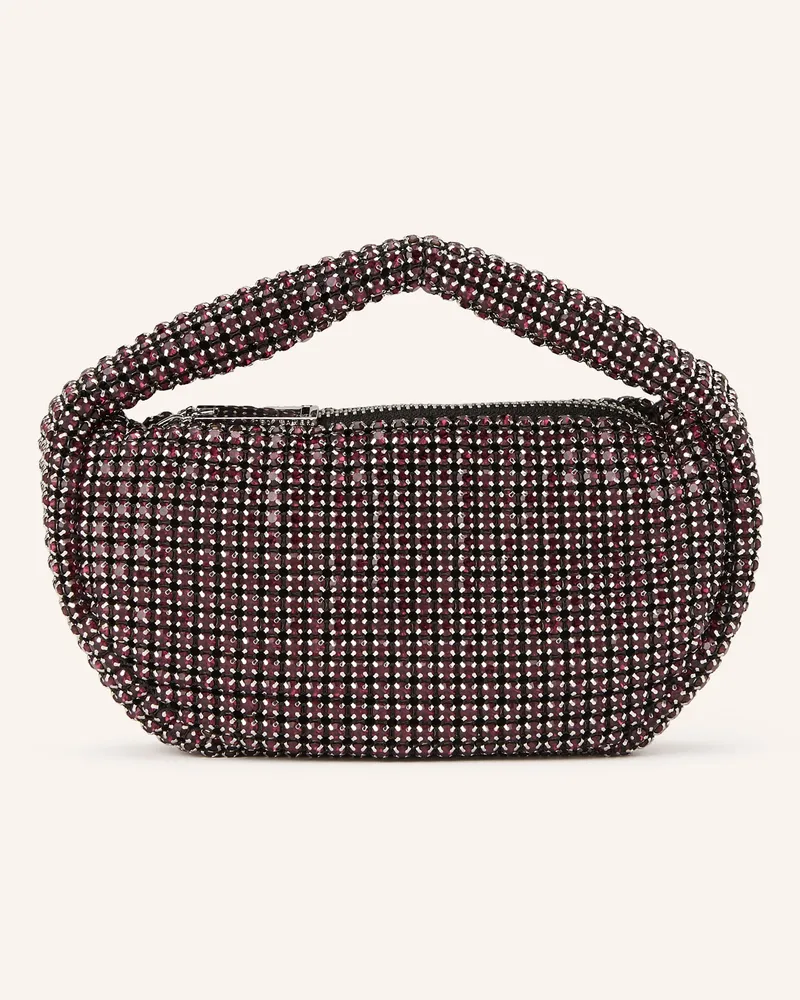 Ted Baker Micro Bag CRISTOL MINI Dunkelrot