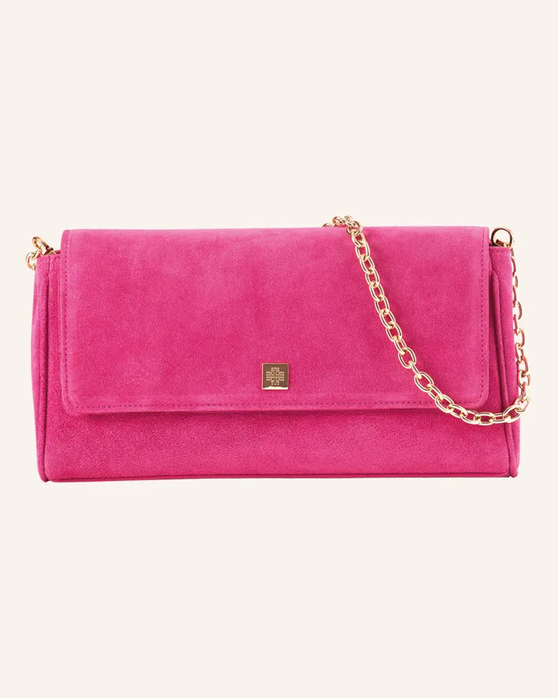 Högl Clutches Doreen blau Rosa