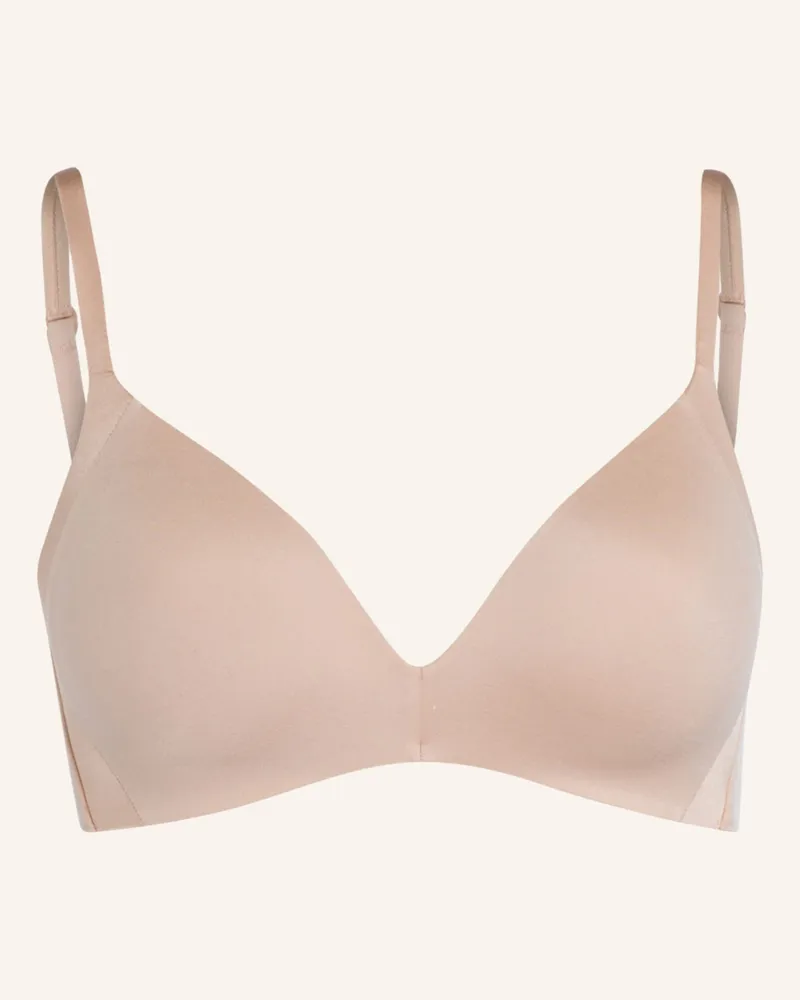 Triumph T-Shirt-BH BODY MAKE-UP SOFT TOUCH Nude