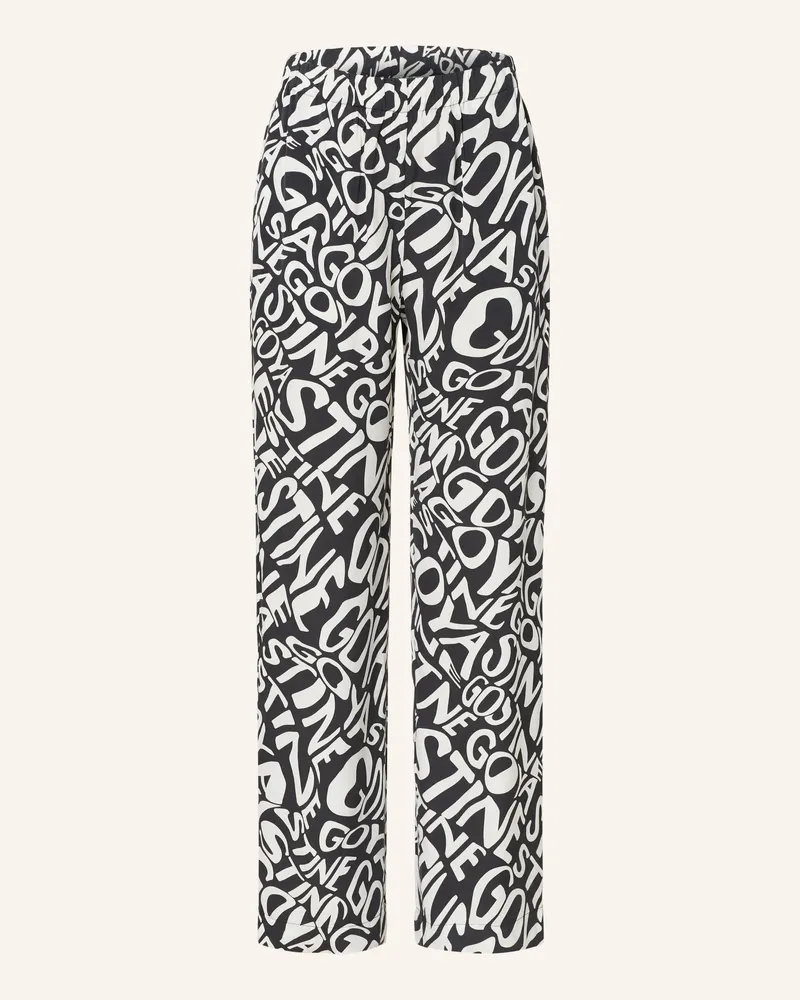 Stine Goya Marlenehose FATOU Schwarz