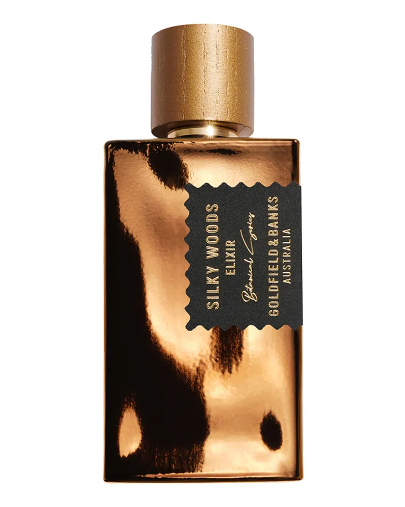 Goldfield & Banks Silky Woods Elixir Parfum 100 ml 