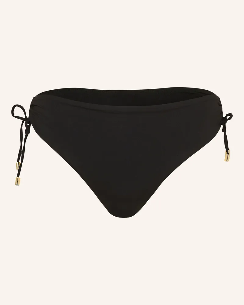Max Mara Basic-Bikini-Hose Sandra schwarz Schwarz