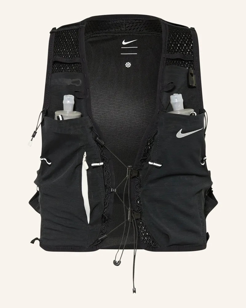 Nike Laufweste Run 5l schwarz Schwarz