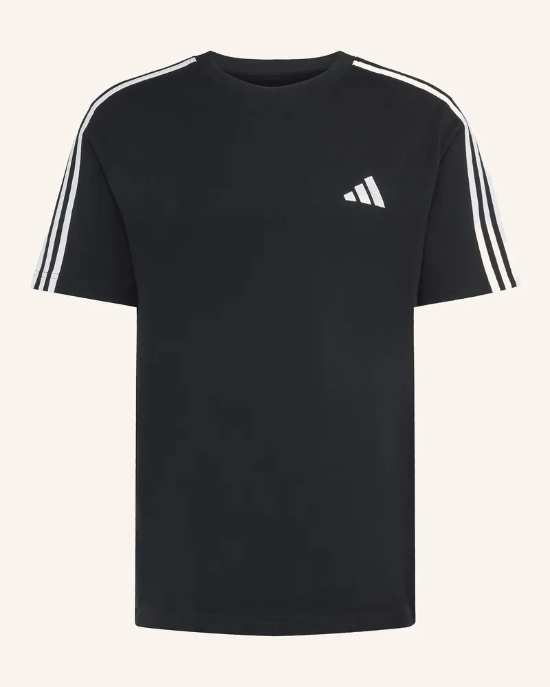 adidas T-Shirt 3s schwarz Schwarz