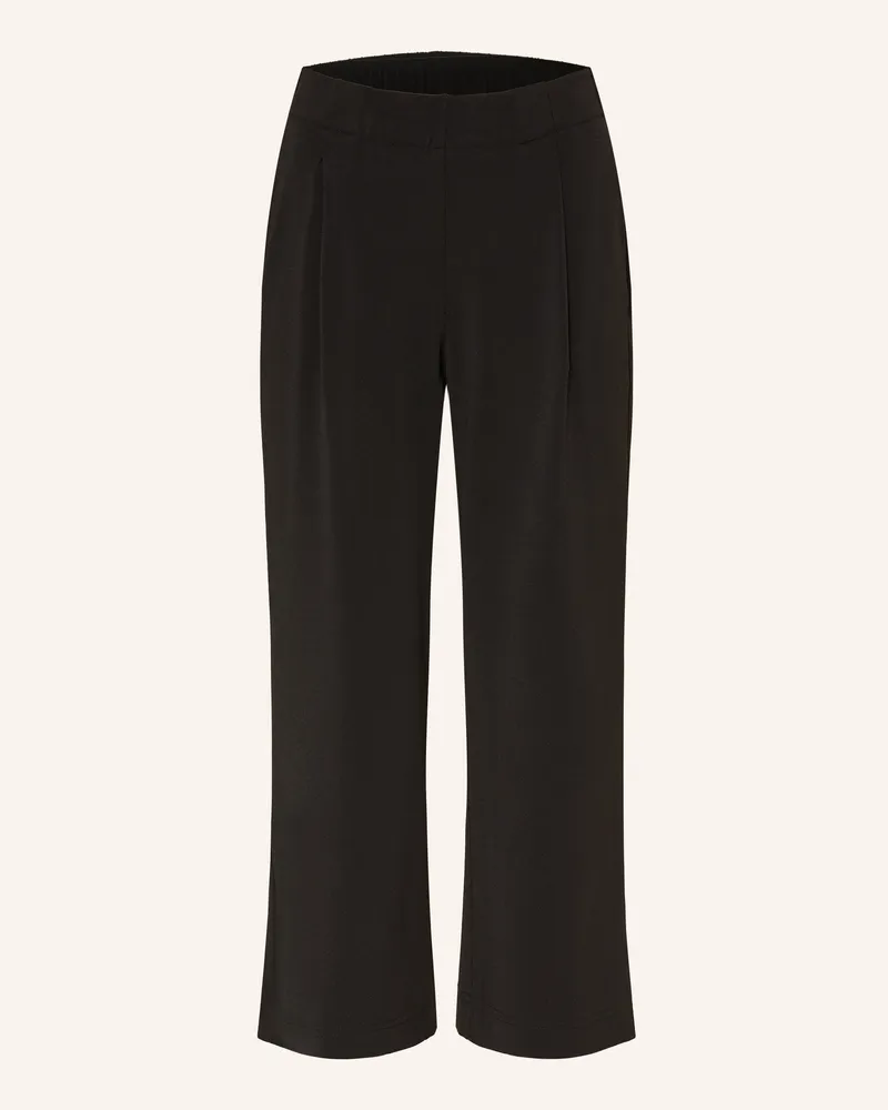 someday. Culotte Celasto Wide schwarz Schwarz