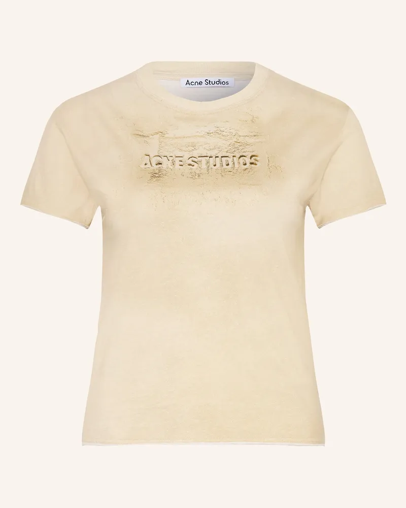 Acne Studios T-Shirt Beige
