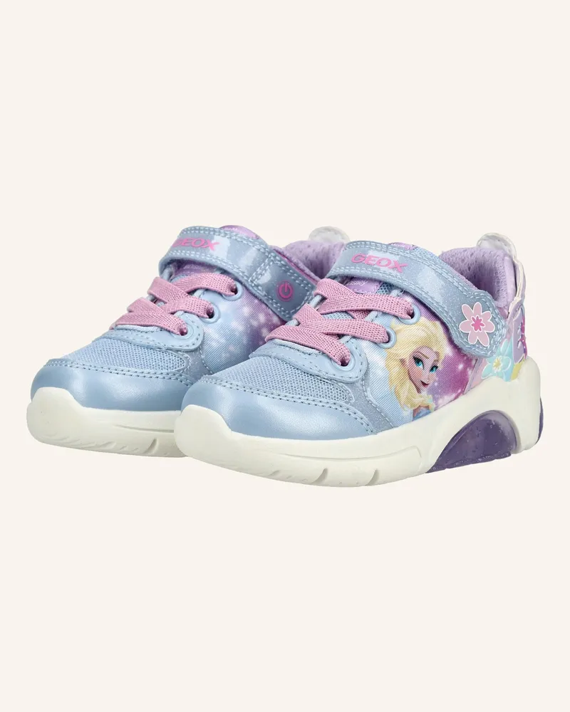 Geox Sneaker FADEINLIGHT Blau